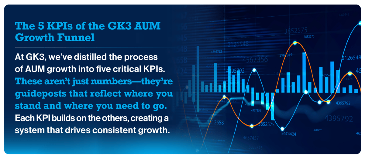 What KPIs Should Firms Focus on to Grow AUM in a Digital World?
