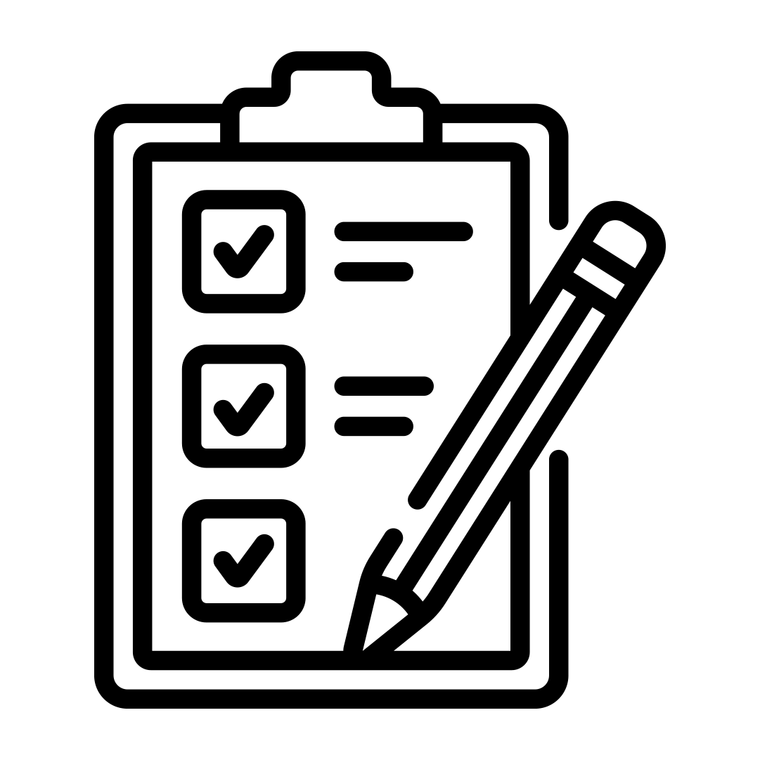 Checklist Checklist