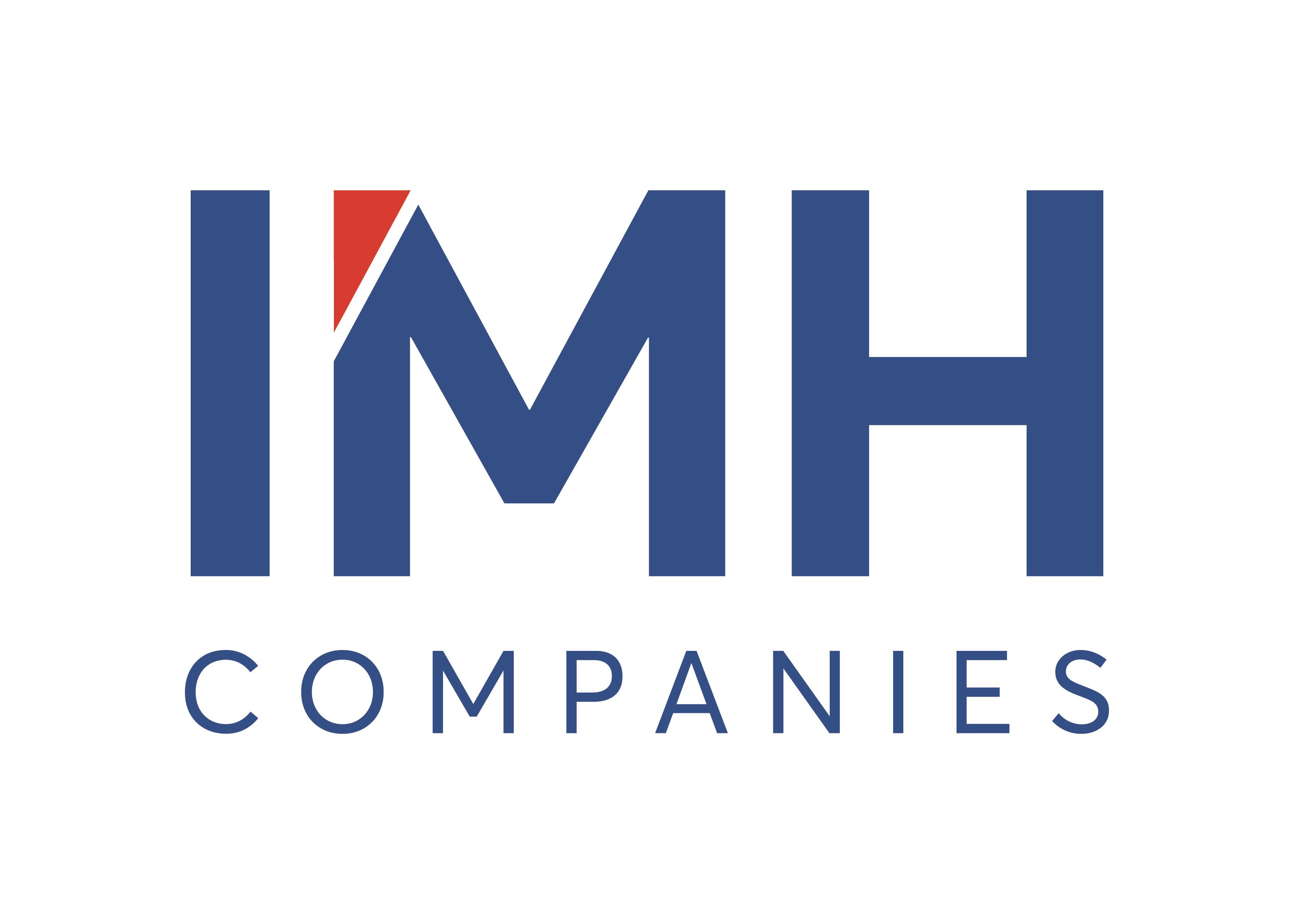 IMH Companies Logo _IMH Companies Stacked