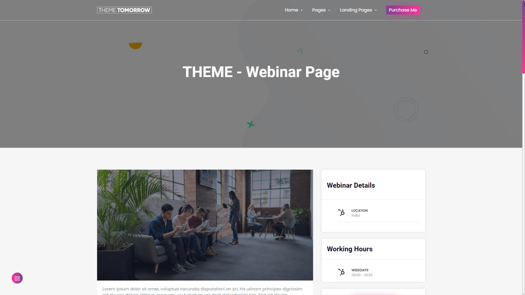 Webinar Webinar