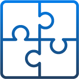Icon Marketing Sales align line gradient@2x