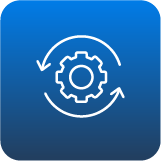 Icon Efficiency square gradient@2x