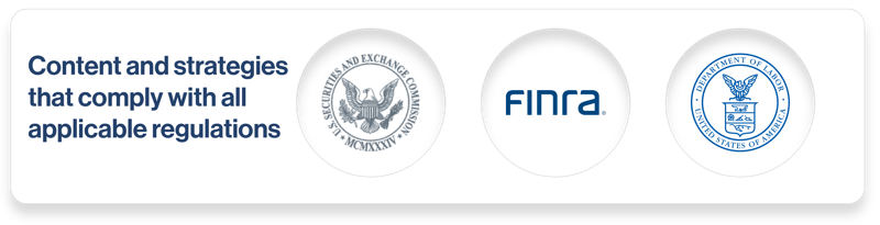 DRAFT - 26871 GK3 Blog SEC FINRA ERISA