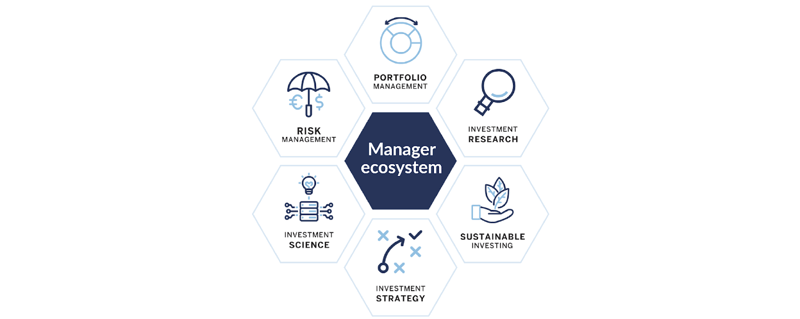 Manager ecosystem