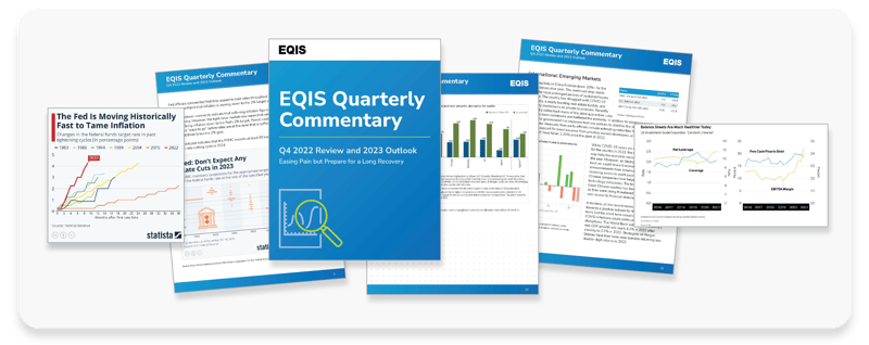 Eqis Quarterly Commentary 