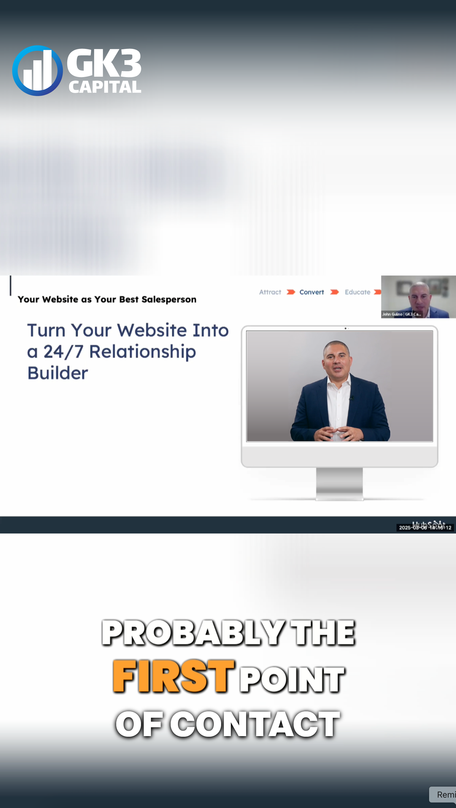 Website Design-Convert Your Visitors into Clients 