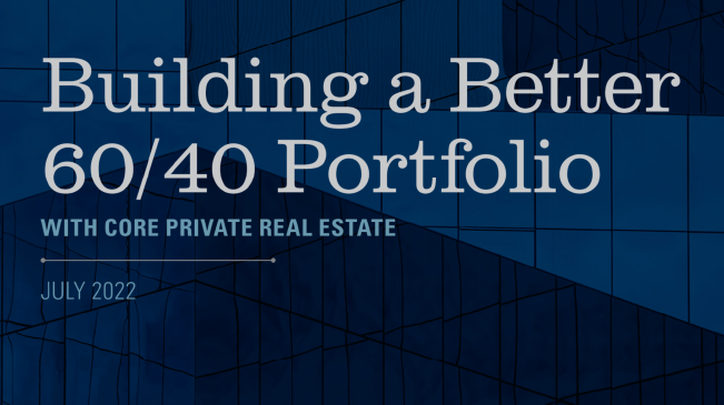 USAA eBook Building a Better 60/40 Portfolio 