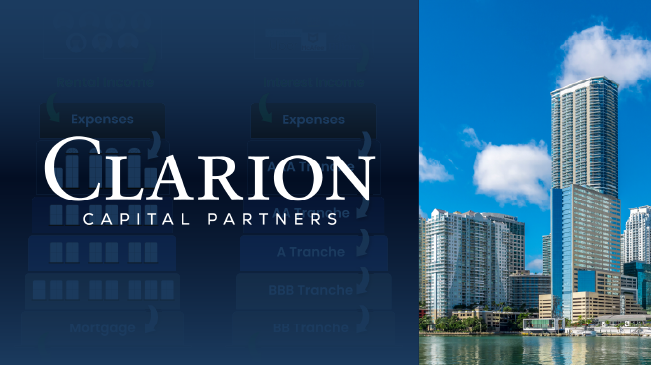 Clarion Partners -Understand Income Producing Real Estate? 
