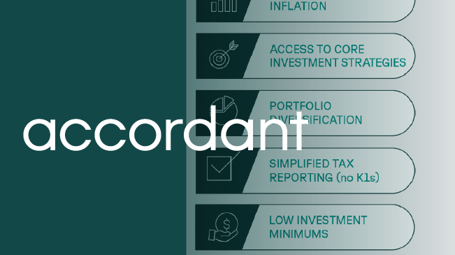 Accordant Private Real Estate Factsheet