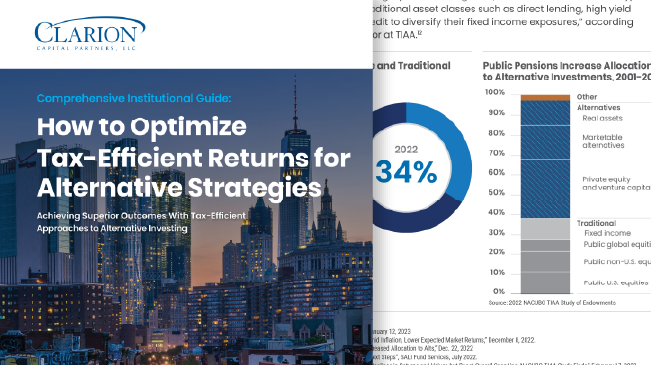 Clarion Institutional Guide eBook