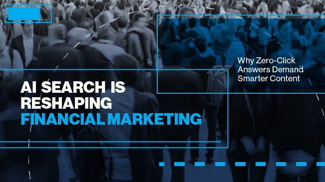 How AI is Changing Search Engine Marketing for Financial Firms