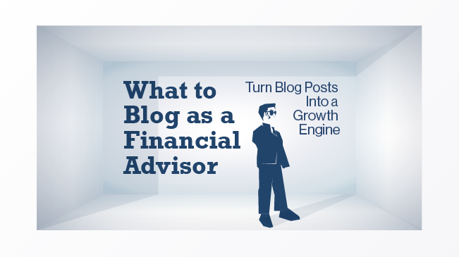 Best Performing Blog Topics for Financial Advisors: What the Data Says