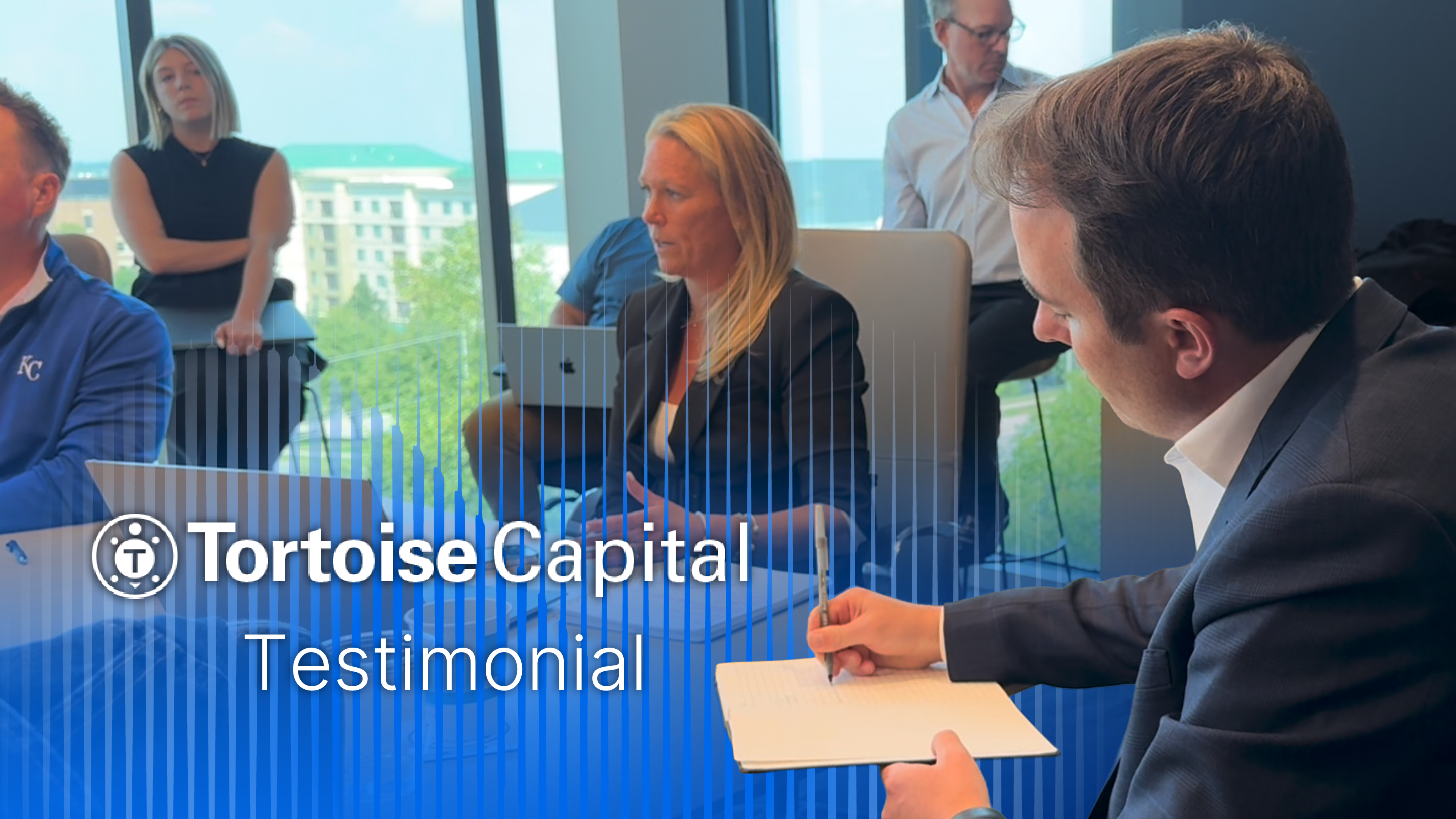 Tortoise Capital Testimonial Video 