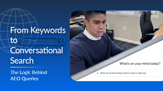 Your AEO Query Structure Explained: How They're Built and Why It Works