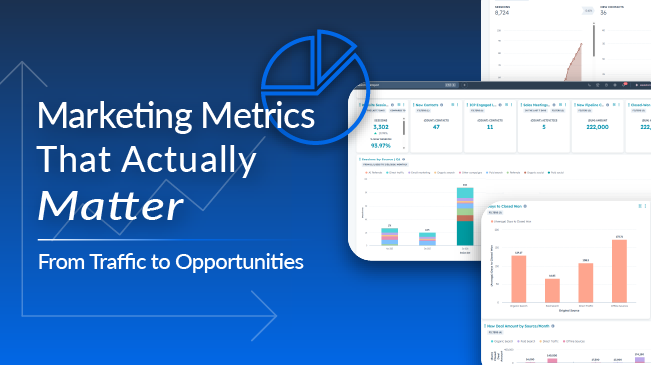 How We Measure Digital Marketing Success (No Vanity Metrics) 