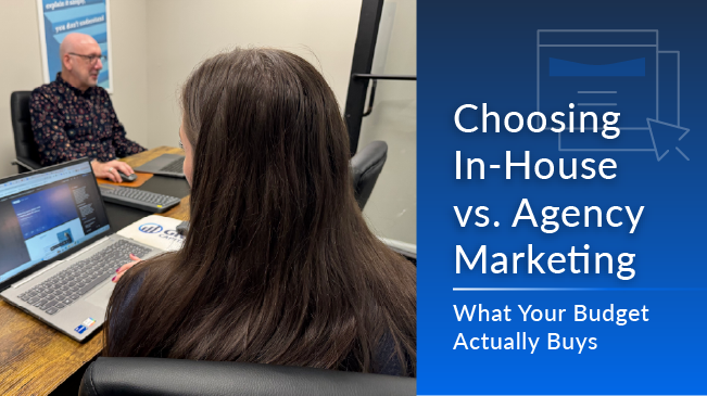 In-House Marketing Team vs. Agency: What's Right for Asset Managers? 