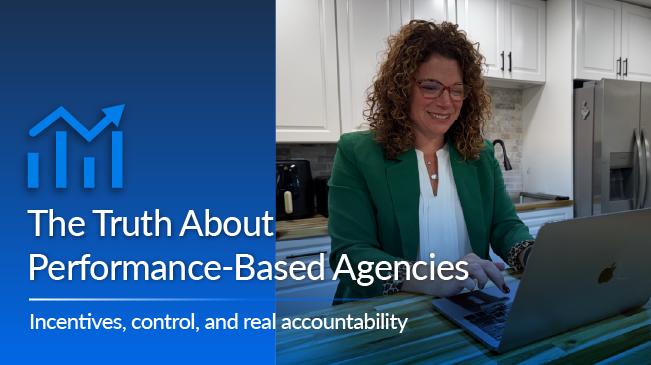 Do Marketing Agencies Work on Performance Fees?