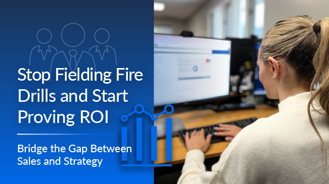 What It’s Actually Like to Be a One-Person Marketing Team at an Asset Manager