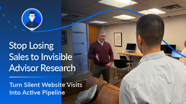 Your Advisors Are Researching You Right Now. Do You Know Who They Are? 