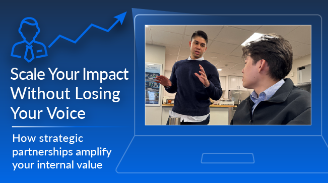 Why the Right Agency Partnership Makes Your Marketing Team Look Better, Not Redundant