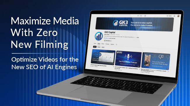 How to Build a YouTube Channel That Gets Cited by AI: A Checklist for Financial Services
