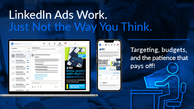 LinkedIn Ads for Asset Managers: Targeting, Campaigns, and the Patience It Takes to Make Them Work