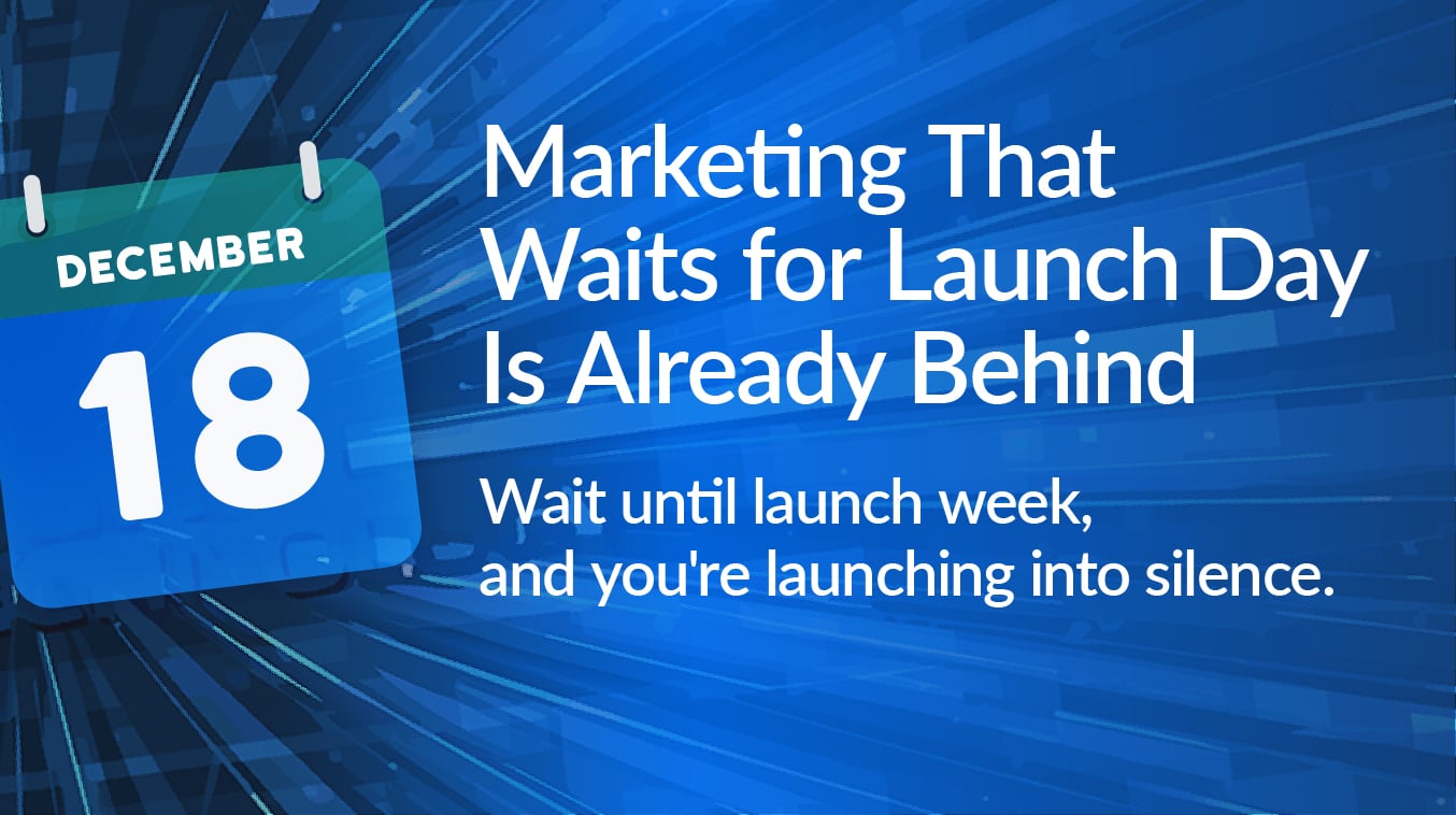 The Pre-Launch Marketing Timeline Every Asset Manager Needs Before a Fund Launch