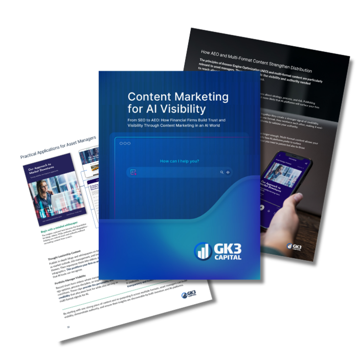 Content Marketing for AI Visibility