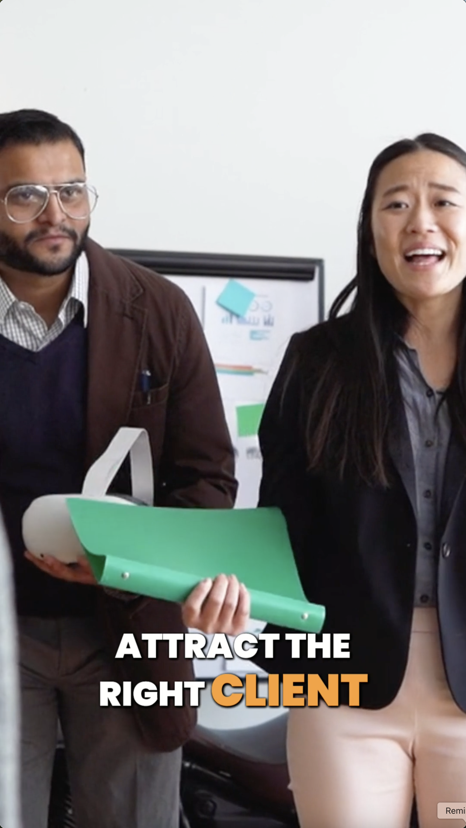 Attract Ideal Clients- Solve Their Problems and Needs
