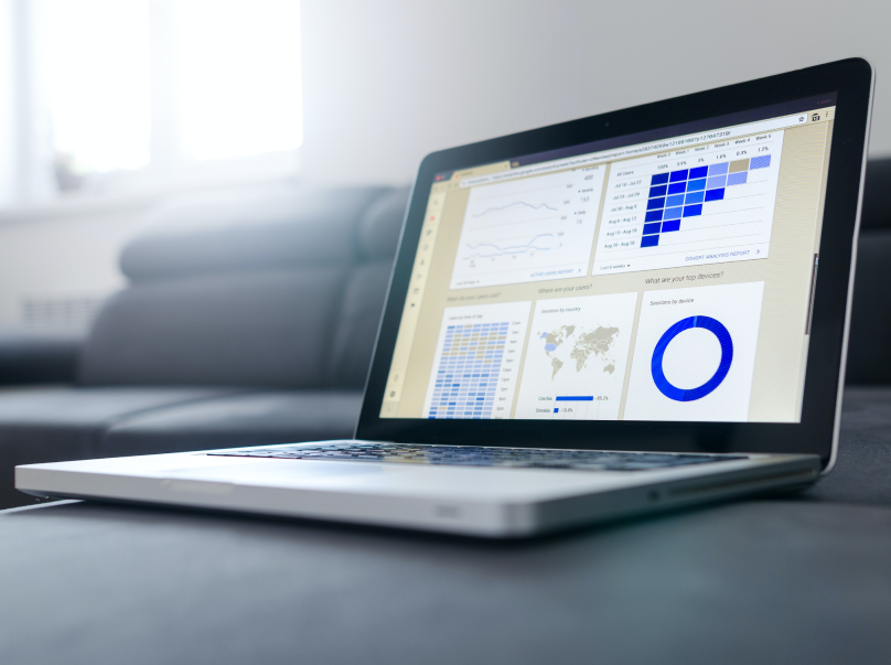 analytics & reporting 1
