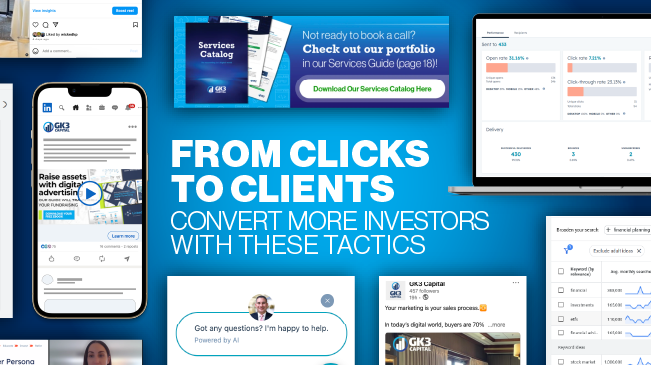 13 Marketing Methods for Asset Managers