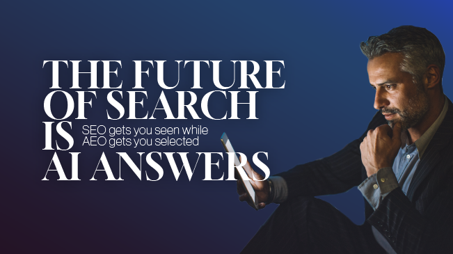 What Is the Answer Engine Optimization (AEO) and How Does It Differ from SEO? 